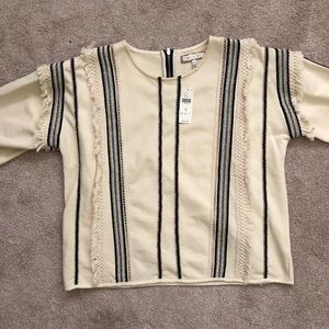 Eri + Ali Sweater BNWT Size M